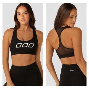 Lorna Jane Skinny Iconic Comfort Sports Bra Special Release High Impact Compress